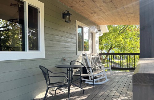 Branson Cabaña | Spacious 1 bedroom Lake front property