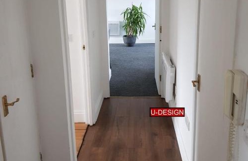 Luton Apartamento | Spacious 1 Bedroom - Luton and Dunstable Hospital