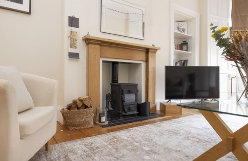 Bruntsfield Apartamento | Spacious 1-BR Flat near Meadows and city centre