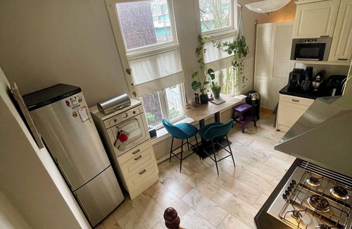 Museum Quarter Apartamento | Spacious 120m² Apartment in the Heart of Amsterdam’s City Center