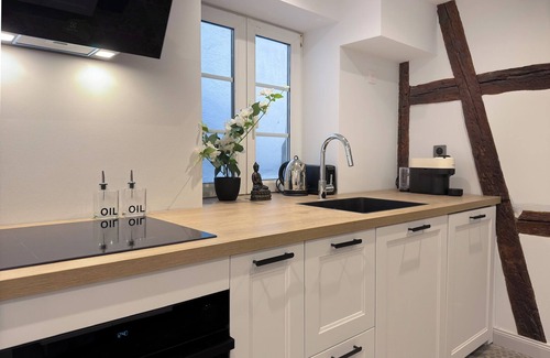 Marlenheim Casa | Spacious 130 sqm Home with Master Bedroom on Alsace Wine Route, Private Garage