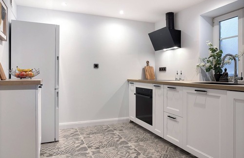 Marlenheim Casa | Spacious 130 sqm Home with Master Bedroom on Alsace Wine Route, Private Garage