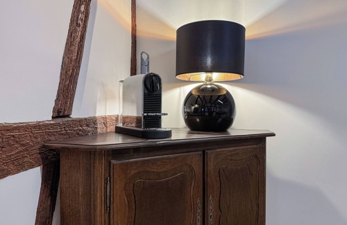 Marlenheim Casa | Spacious 130 sqm Home with Master Bedroom on Alsace Wine Route, Private Garage