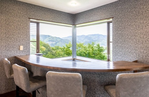 Izu Casa | Spacious 140m2 openair bath with 100 hot spring / Izu Shizuoka