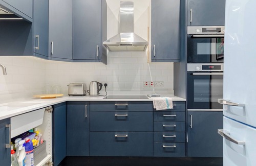 South Richmond Apartamento | Spacious 1BD Flat - Next to Richmond Riverside!