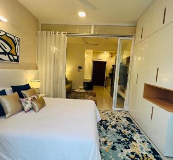 Sahakar Nagar Apartamento | Spacious 1bhk next to Aster Hospital