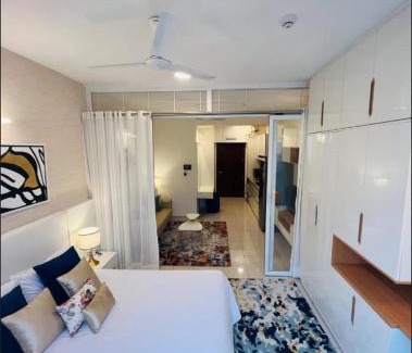 Sahakar Nagar Apartamento | Spacious 1bhk next to Aster Hospital