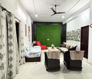 Haldwani Apartamento | Spacious 1bhk Non Ac - By Tulsi Homestay
