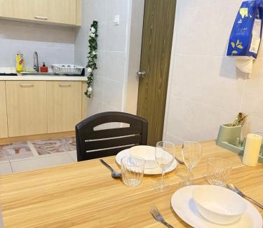 Bukit Jalil Apartamento | Spacious 1BR Apartment Bukit Jalil
