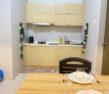 Bukit Jalil Apartamento | Spacious 1BR Apartment Bukit Jalil