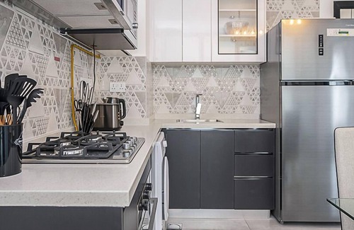 Discovery Gardens Apartamento | Spacious 1BR Apt in Pearlz by Danube