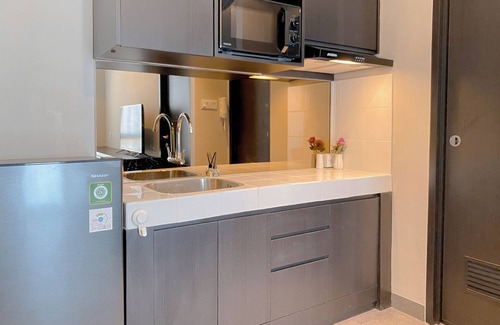 Java Apartamento | Spacious 1Br At Tokyo Riverside Pik 2 Apartment