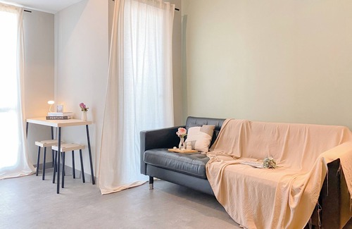 Java Apartamento | Spacious 1Br At Tokyo Riverside Pik 2 Apartment