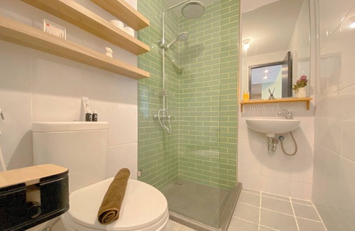 Java Apartamento | Spacious 1Br At Tokyo Riverside Pik 2 Apartment