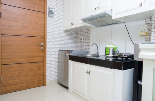 Hegarmanah Apartamento | Spacious 1BR Dago Suites Apartment