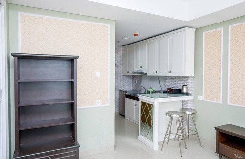 Hegarmanah Apartamento | Spacious 1BR Dago Suites Apartment