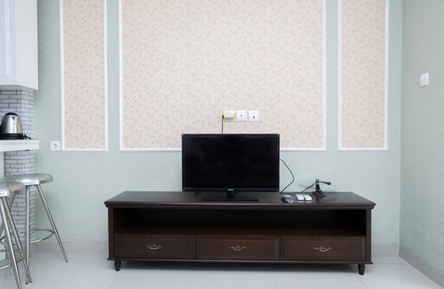 Hegarmanah Apartamento | Spacious 1BR Dago Suites Apartment