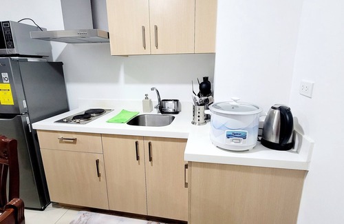Matandang Balara Condominio | Spacious 1BR in Quezon City