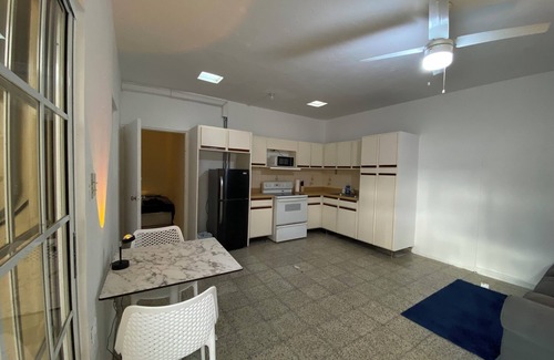 Sabana Abajo Apartamento | Spacious 1BR Studio Getaway Near to Beach and Airport