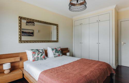 Sao Pedro da Afurada Apartamento | Spacious 1BR with Parking in Quiet Area