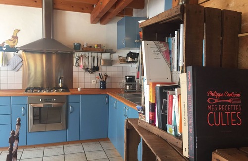 Chaparon Apartamento | Amplio apartamento en el primer piso en el lago de Annecy