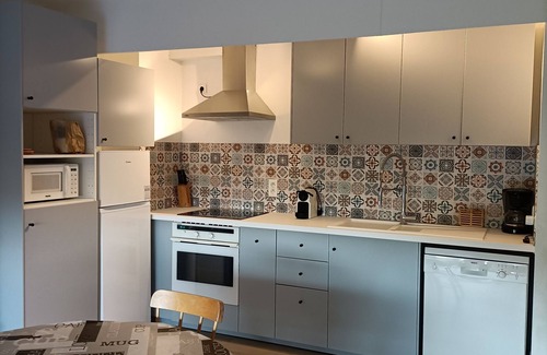 Cavalaire-sur-Mer Apartamento | APART. AMPLIO 2/4 PERS. PROMO AGOSTO MAYO