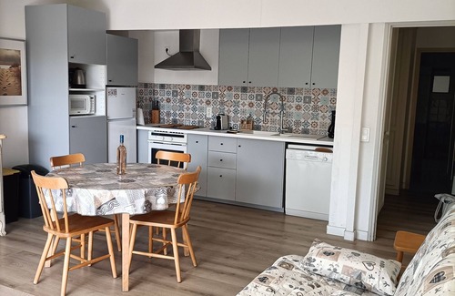Cavalaire-sur-Mer Apartamento | APART. AMPLIO 2/4 PERS. PROMO AGOSTO MAYO