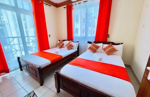 Mtwapa Apartamento | SPACIOUS 2 AND 3 BEDROOM APARTMENTs