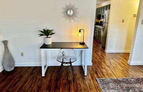 Knoxville Condominio | Spacious 2 Bed, 1.5 Bath Condo. Safe, Clean & Stylish 4.3 miles to Downtown/UT