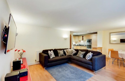 King's Cross Apartamento | Spacious 2 bed 2 bath Kings Cross Apartment