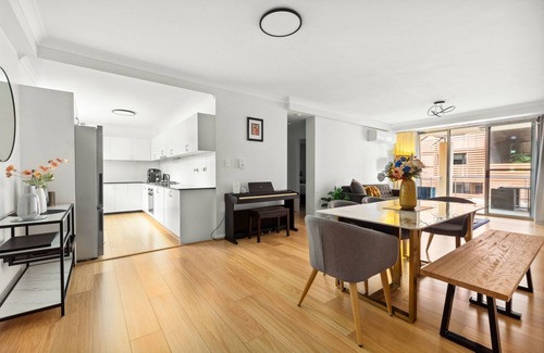 Parramatta Apartamento | Spacious 2-Bed Apartment Near Parramatta CBD