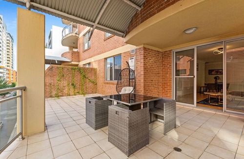 Parramatta Apartamento | Spacious 2-Bed Apartment Near Parramatta CBD