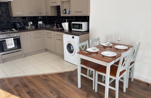 Eastbourne City Centre Apartamento | Spacious 2-bed Apartment With Free Parking