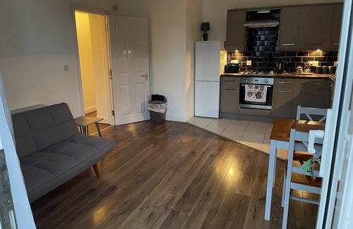 Eastbourne City Centre Apartamento | Spacious 2-bed Apartment With Free Parking