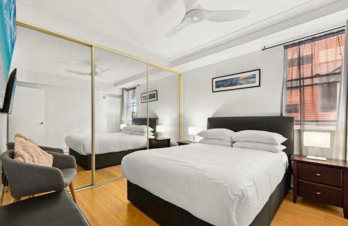Parramatta Apartamento | Spacious 2-Bed Apartment Near Parramatta CBD
