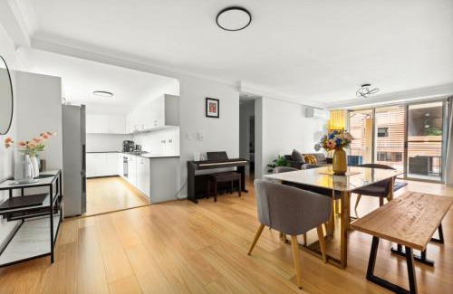 Parramatta Apartamento | Spacious 2-Bed Apartment Near Parramatta CBD