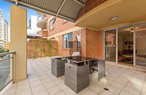 Parramatta Apartamento | Spacious 2-Bed Apartment Near Parramatta CBD