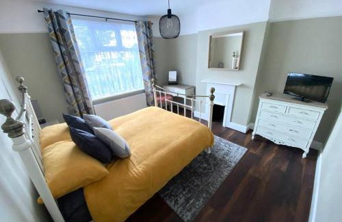 Bournemouth Apartamento | Spacious 2 Bed APT sleeps 4 near Bournemouth Beach