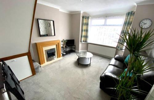 Bournemouth Apartamento | Spacious 2 Bed APT sleeps 4 near Bournemouth Beach