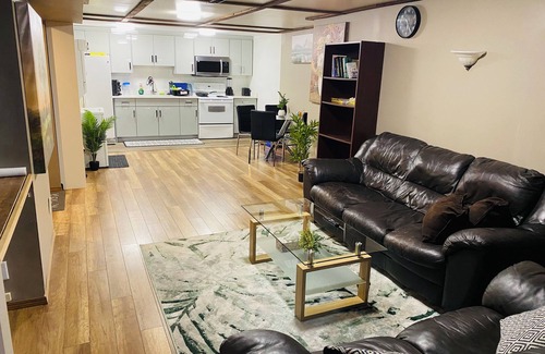 Saskatoon Casa | Spacious 2 bed basement suit in quite neighborhood