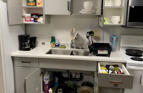 Saskatoon Casa | Spacious 2 bed basement suit in quite neighborhood