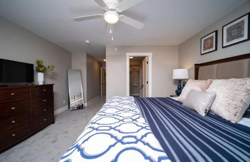 Bettendorf Apartamento | Spacious 2 bed Condo with Office