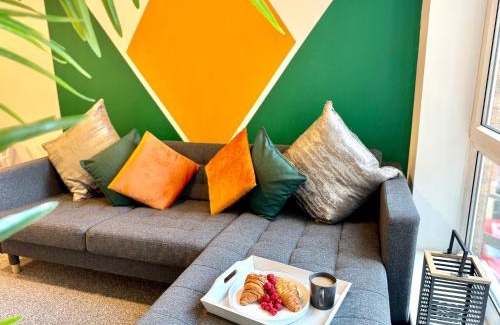Leeds Apartamento | Spacious 2 Bed Flat Free Private Parking