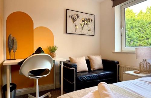 Leeds Apartamento | Spacious 2 Bed Flat Free Private Parking