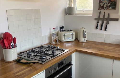 Whitton Apartamento | Spacious 2 bed flat in Twickenham w/ parking and large private garden