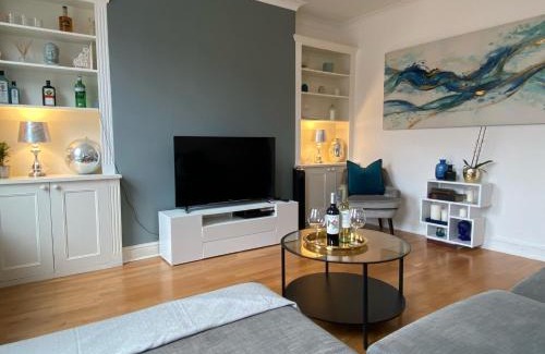 Oval Apartamento | Spacious 2-bed flat with garden, 3 minutes walk from Oval tube station