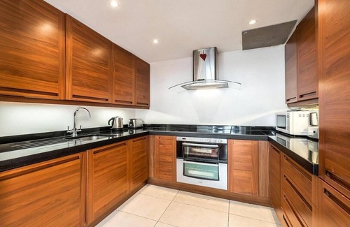 Vincent Square Apartamento | Spacious 2 bed in Pimlico