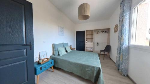 Nezignan-L'Eveque Apartamento | Spacious 2 bedroom Apartment with Garden Near Pezenas