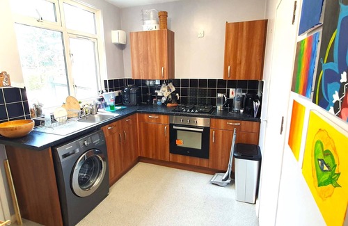 Gascoigne Apartamento | Spacious 2-Bedroom Home with Garden in Barking