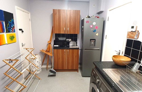 Gascoigne Apartamento | Spacious 2-Bedroom Home with Garden in Barking